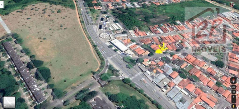 Imagem Terreno à Venda, 140 m² em Jardim Souto - São José Dos Campos Imagem Terreno à Venda, 140 m² em Jardim Souto - São José Dos Campos