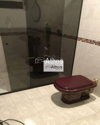 Imagem Sobrado com 5 Quartos à Venda, 318 m² em Vila Aquilino - Santo André Imagem Sobrado com 5 Quartos à Venda, 318 m² em Vila Aquilino - Santo André
