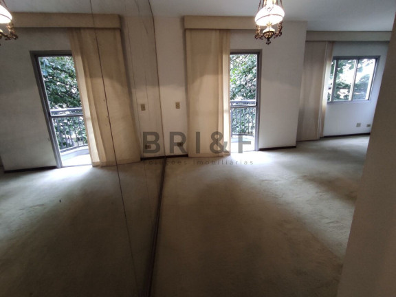Imagem Apartamento com 4 Quartos à Venda, 165 m² em Brooklin - São Paulo Imagem Apartamento com 4 Quartos à Venda, 165 m² em Brooklin - São Paulo