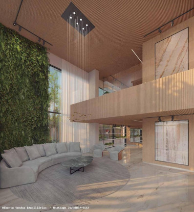 Imagem Apartamento com 3 Quartos à Venda, 208 m² em Vitoria
