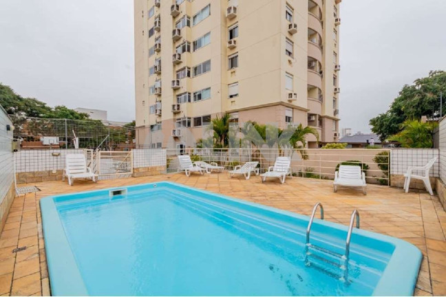 Imagem Apartamento com 3 Quartos à Venda, 106 m² em Jardim Botânico - Porto Alegre