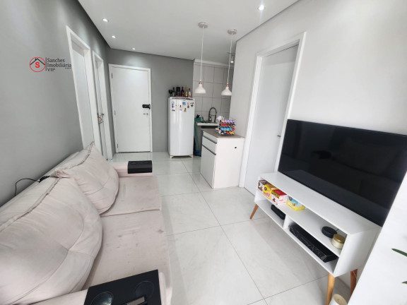 Imagem Apartamento com 2 Quartos à Venda, 38 m² em Vila Invernada - São Paulo Imagem Apartamento com 2 Quartos à Venda, 38 m² em Vila Invernada - São Paulo