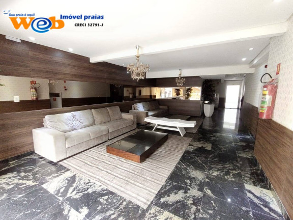 Imagem Apartamento com 2 Quartos à Venda, 100 m² em Ocian - Praia Grande