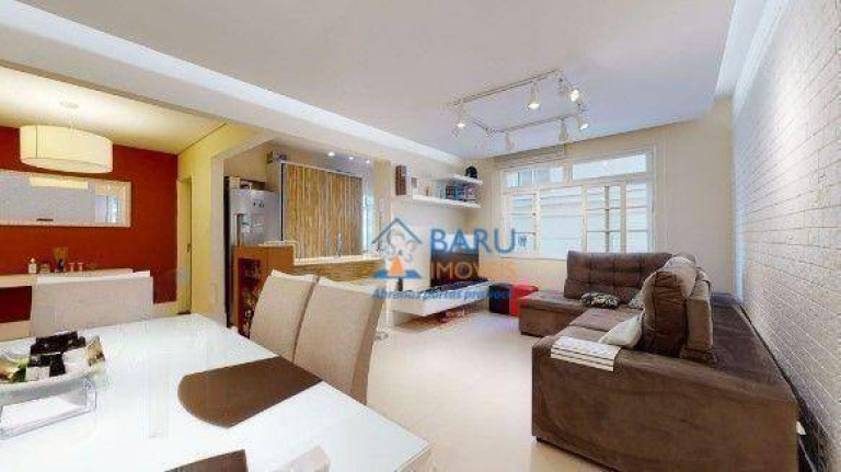 Apartamento com 2 Quartos à Venda, 100 m² em Higienópolis - São Paulo