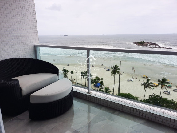 Imagem Apartamento com 3 Quartos à Venda, 188 m² em Pitangueiras - Guarujá
