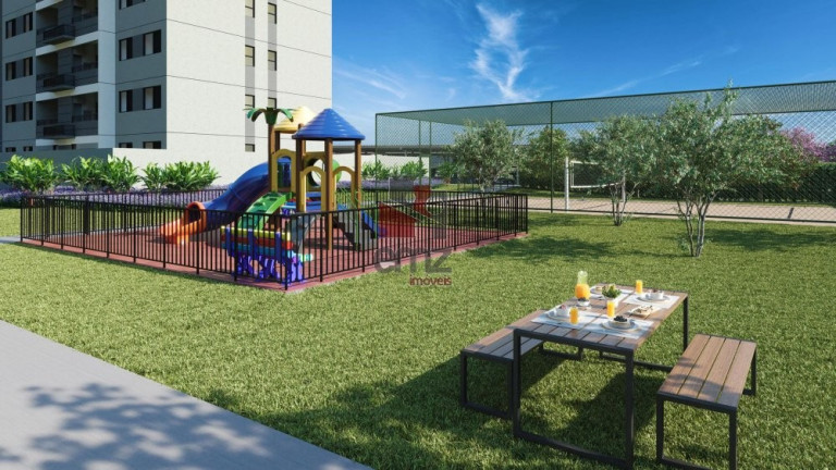 Imagem Apartamento com 2 Quartos à Venda, 57 m² em Parque Residencial Rita Vieira - Campo Grande