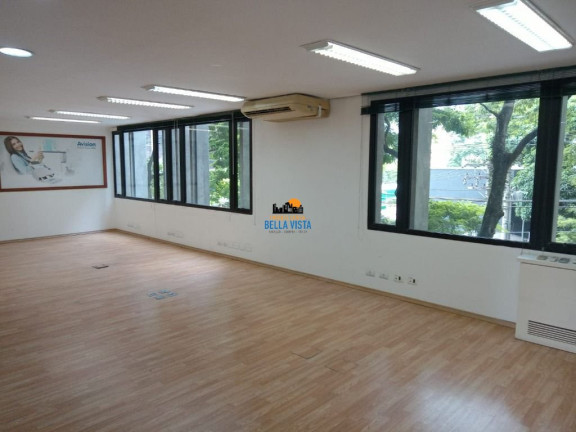 Imagem Sala Comercial à Venda,  em Cidade Monções - São Paulo