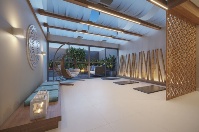 Imagem Cobertura com 3 Quartos à Venda, 174 m² em Juvevê - Curitiba