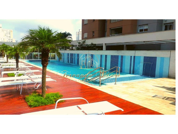 Imóvel com 4 Quartos à Venda, 107 m² em Vila Homero Thon - Santo André