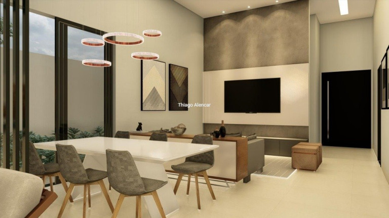 Imagem Casa de Condomínio com 3 Quartos à Venda, 390 m² em Residencial Alphaville Iii - Campo Grande Imagem Casa de Condomínio com 3 Quartos à Venda, 390 m² em Residencial Alphaville Iii - Campo Grande