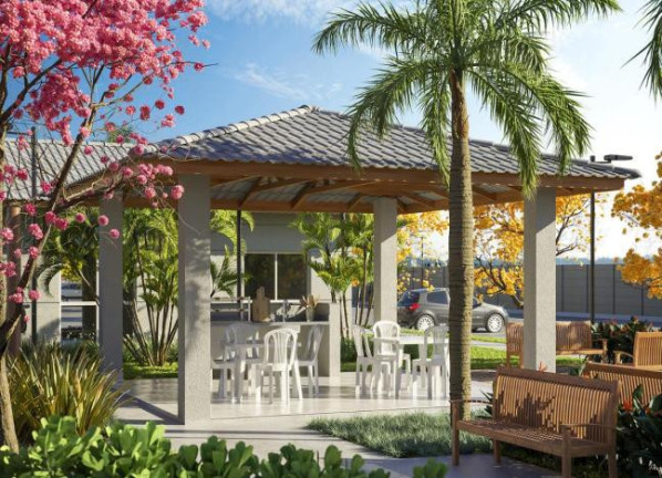 Imagem Imóvel com 2 Quartos à Venda, 40 m² em Vila Sonia - Praia Grande