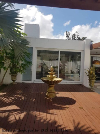 Imagem Casa com 4 Quartos à Venda, 418 m² em Vilas Do Atlântico - Lauro De Freitas Imagem Casa com 4 Quartos à Venda, 418 m² em Vilas Do Atlântico - Lauro De Freitas