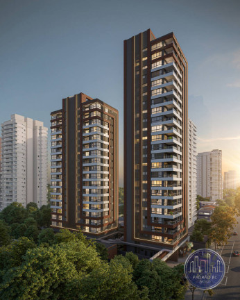 Imagem Apartamento à Venda, em Batel - Curitiba Imagem Apartamento à Venda, em Batel - Curitiba
