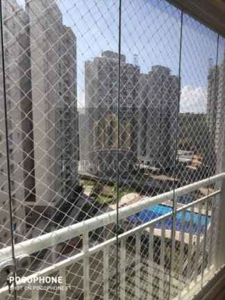 Imagem Apartamento com 2 Quartos para Alugar, 62 m² em Floradas Arboville - Jacareí