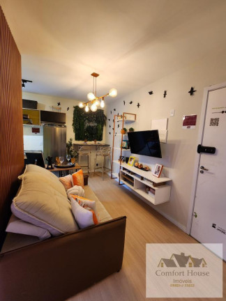 Imagem Apartamento com 2 Quartos à Venda, 40 m² em Parque Das Nações - Santo André Imagem Apartamento com 2 Quartos à Venda, 40 m² em Parque Das Nações - Santo André