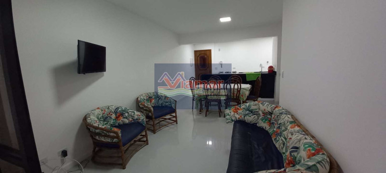 Imagem Apartamento com 3 Quartos para Alugar, 120 m² em Enseada - Guarujá Imagem Apartamento com 3 Quartos para Alugar, 120 m² em Enseada - Guarujá