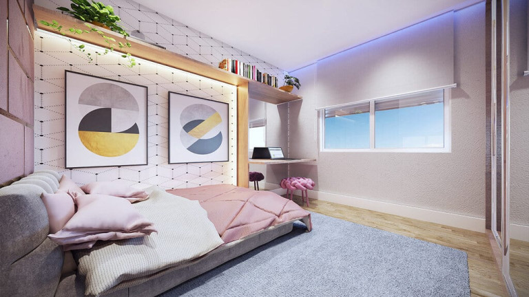 Imagem Casa de Condomínio com 3 Quartos à Venda, 65 m² em Jardim Modelo - Suzano Imagem Casa de Condomínio com 3 Quartos à Venda, 65 m² em Jardim Modelo - Suzano