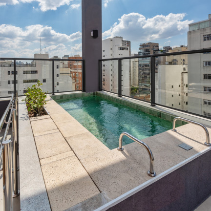 Imagem Apartamento com 1 Quarto à Venda, 53 m² em Jardim Paulista - São Paulo Imagem Apartamento com 1 Quarto à Venda, 53 m² em Jardim Paulista - São Paulo