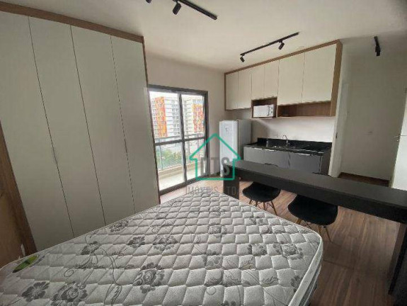 Imagem Studio com 1 Quarto à Venda, 25 m² em Indianópolis - São Paulo