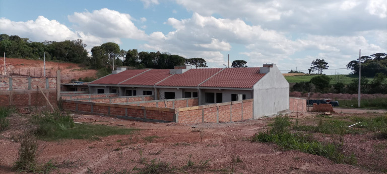 Imagem Casa com 2 Quartos à Venda, 53 m² em Loteamento Bom Jesus - Balsa Nova
