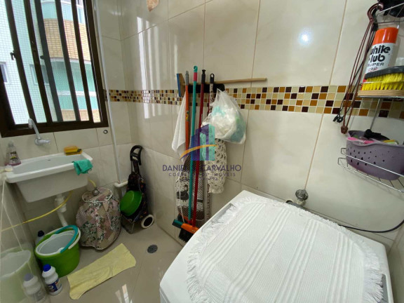 Imagem Apartamento com 3 Quartos à Venda, 90 m² em Guilhermina - Praia Grande