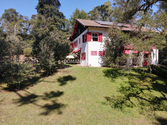 Imagem Casa com 4 Quartos à Venda, 340 m² em Região De Descansópolis - Campos Do Jordão Imagem Casa com 4 Quartos à Venda, 340 m² em Região De Descansópolis - Campos Do Jordão