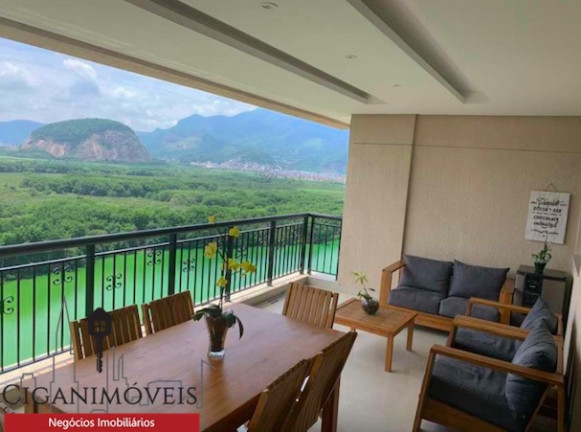 Imagem Cobertura com 4 Quartos à Venda, 389 m² em Barra Da Tijuca - Rio De Janeiro