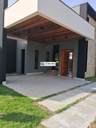 Imagem Casa com 3 Quartos à Venda, 163 m² em Condomínio Terras Do Vale - Caçapava Imagem Casa com 3 Quartos à Venda, 163 m² em Condomínio Terras Do Vale - Caçapava