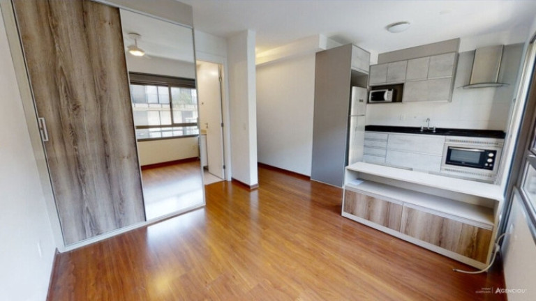 Imagem Apartamento com 1 Quarto à Venda, 32 m² em Vila Madalena - São Paulo Imagem Apartamento com 1 Quarto à Venda, 32 m² em Vila Madalena - São Paulo