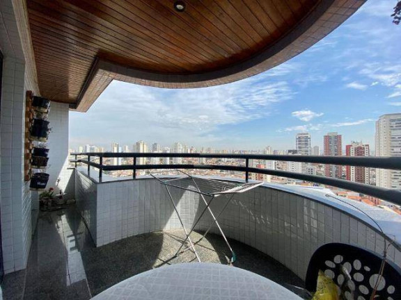 Imagem Apartamento com 3 Quartos à Venda, 110 m² em Vila Regente Feijó - São Paulo Imagem Apartamento com 3 Quartos à Venda, 110 m² em Vila Regente Feijó - São Paulo