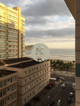 Apartamento com 2 Quartos à Venda, 65 m² em Canto Do Forte - Praia Grande