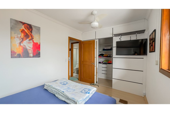 Casa de Condomínio com 2 Quartos à Venda, 77 m² em Partenon - Porto Alegre