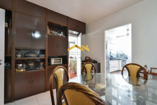 Imagem Apartamento com 3 Quartos à Venda, 193 m² em Santa Cecília - São Paulo
