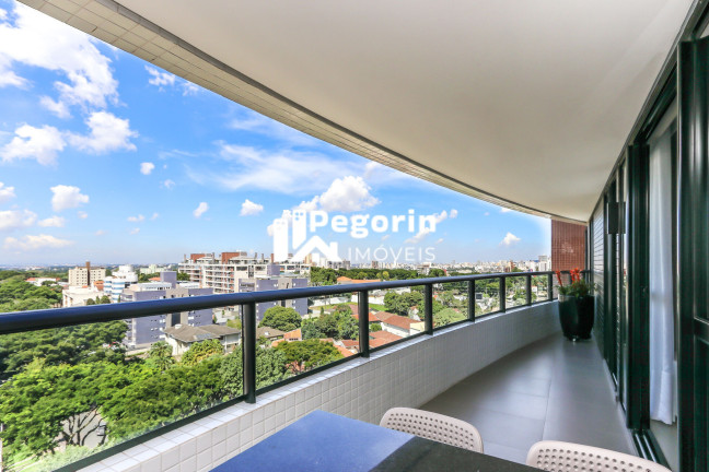 Imagem Apartamento com 3 Quartos à Venda, 110 m² em Bacacheri - Curitiba