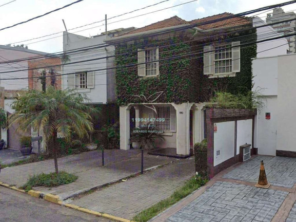 Imagem Casa à Venda, 250 m² em Vila Mariana - São Paulo