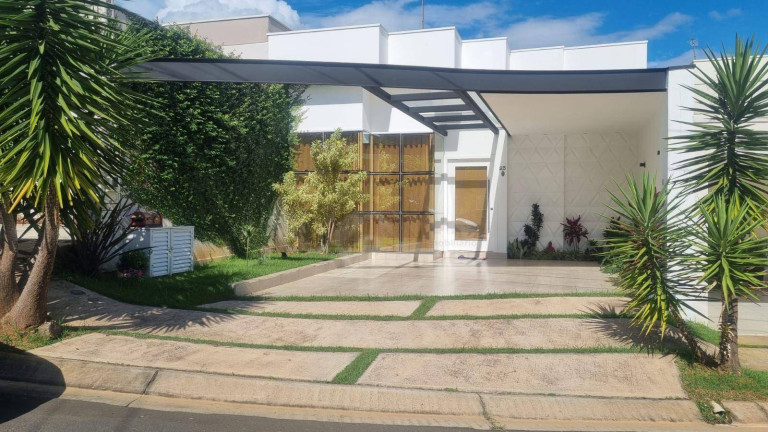 Casa com 3 Quartos à Venda, 105 m² em Jardim Montreal Residence - Indaiatuba