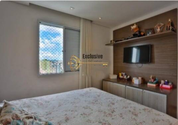 Imagem Apartamento com 3 Quartos à Venda, 115 m² em Vila Valparaíso - Santo André