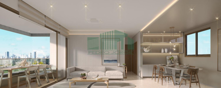 Imagem Apartamento com 3 Quartos à Venda, 95 m² em Madalena - Recife