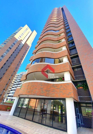 Imagem Apartamento com 4 Quartos à Venda, 275 m² em Meireles - Fortaleza