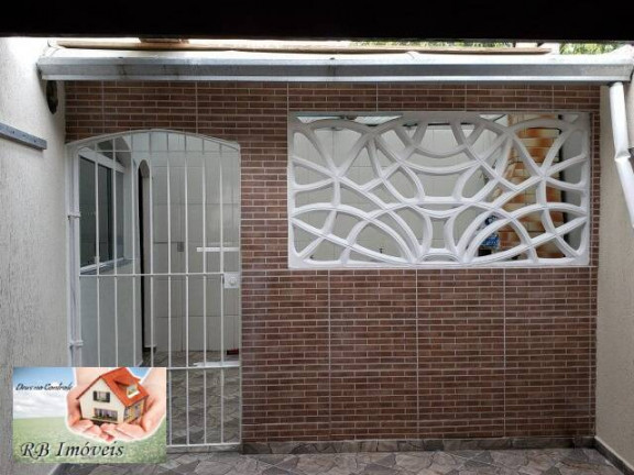 Imagem Casa com 4 Quartos à Venda, 178 m² em Jardim Do Estádio - Santo André Imagem Casa com 4 Quartos à Venda, 178 m² em Jardim Do Estádio - Santo André