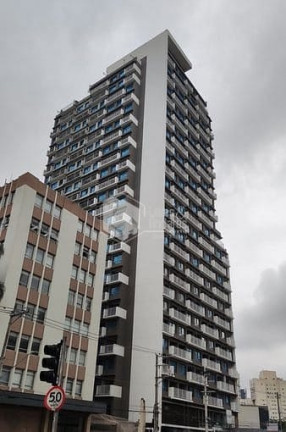 Imagem Apartamento com 1 Quarto à Venda, 30 m² em Vila Nova Conceição - São Paulo