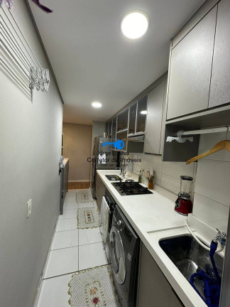 Imagem Apartamento com 2 Quartos à Venda, 54 m² em Recanto Silvestre (fazendinha) - Santana De Parnaíba Imagem Apartamento com 2 Quartos à Venda, 54 m² em Recanto Silvestre (fazendinha) - Santana De Parnaíba