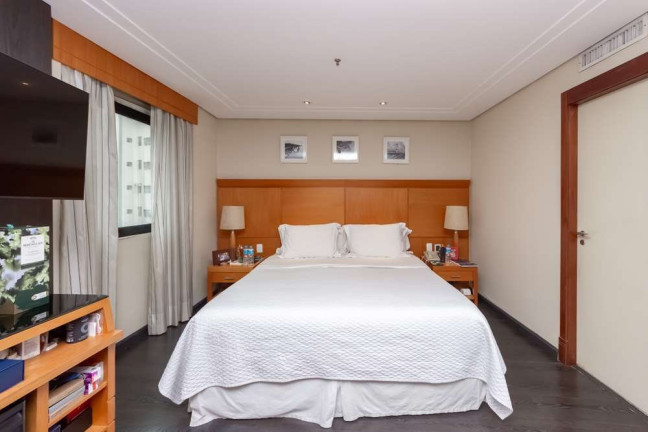 Imagem Apartamento com 1 Quarto à Venda, 31 m² em Itaim Bibi - São Paulo Imagem Apartamento com 1 Quarto à Venda, 31 m² em Itaim Bibi - São Paulo