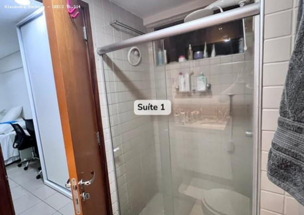 Imagem Apartamento com 4 Quartos à Venda, 137 m² em Casa Forte - Recife Imagem Apartamento com 4 Quartos à Venda, 137 m² em Casa Forte - Recife
