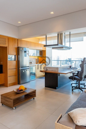 Imagem Apartamento com 1 Quarto à Venda, 89 m² em Moema - São Paulo Imagem Apartamento com 1 Quarto à Venda, 89 m² em Moema - São Paulo