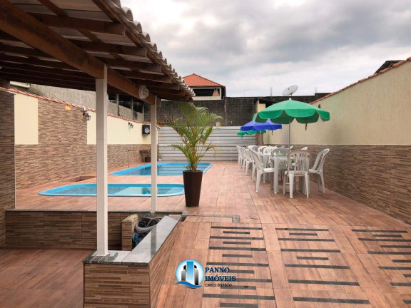 Casa com 3 Quartos à Venda, 180 m² em Chácaras Rio-petrópolis - Duque De Caxias