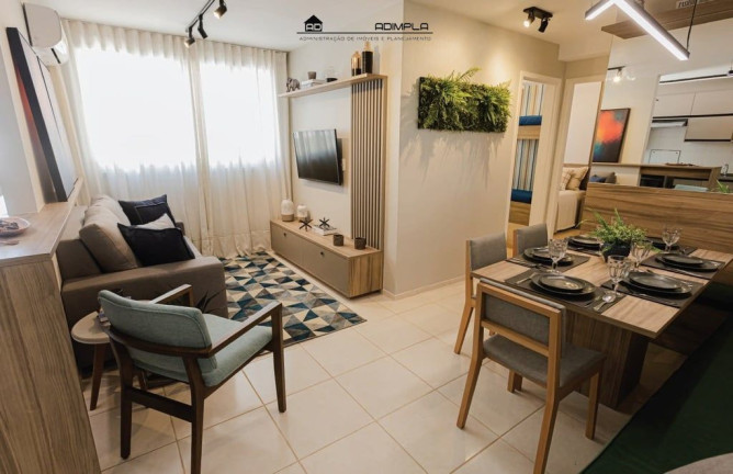Apartamento com 2 Quartos à Venda, 67 m² em Recreio Dos Bandeirantes - Rio De Janeiro