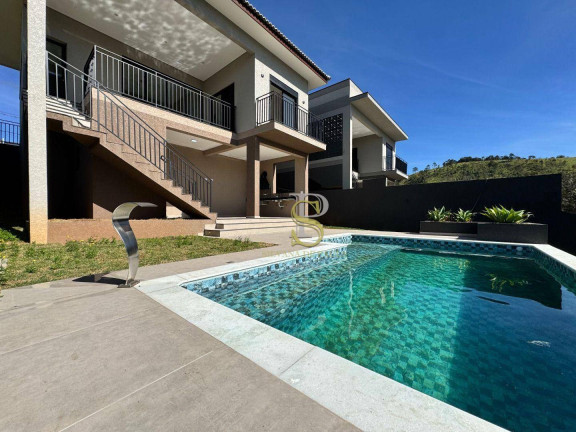 Imagem Casa com 3 Quartos à Venda, 164 m² em Loteamento Parque Serras De Atibaia - Atibaia Imagem Casa com 3 Quartos à Venda, 164 m² em Loteamento Parque Serras De Atibaia - Atibaia