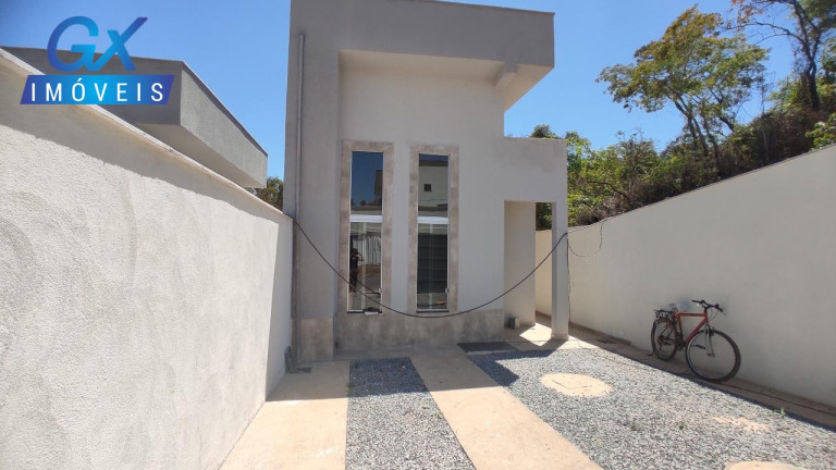 Casa com 3 Quartos à Venda, 90 m² em São Pedro - Esmeraldas