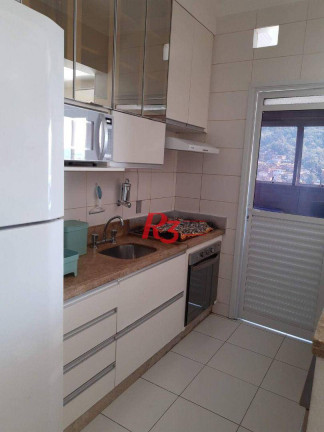 Imagem Apartamento com 2 Quartos à Venda, 77 m² em José Menino - Santos Imagem Apartamento com 2 Quartos à Venda, 77 m² em José Menino - Santos